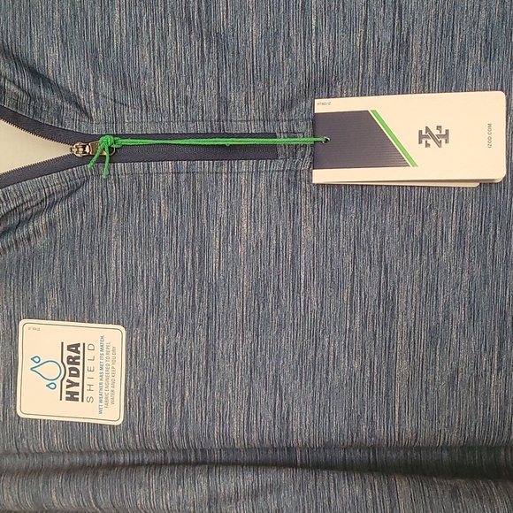 IZOD Golf Men's shirt XXL - Picture 3 of 9